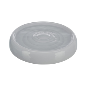 Picture of Trixie Ceramic Drinking Bowl For Cats & Dogs Grey 18 cm