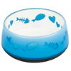 Picture of Trixie Lovely Plastic Bowl For Cats 0.3 l 12 cm