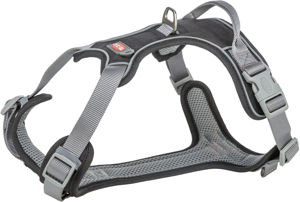Picture of Premium Active Harness, Xs - S: 30 - 40 cm/15 mm, Black - Trixie