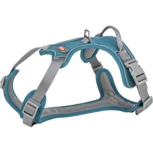 Picture of Premium Active Harness, Xs - S: 30 - 40 cm/15 mm, Petrol - Trixie