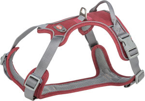 Picture of Premium Active Harness, Xs - S: 30 - 40 cm/15 mm, Sangria - Trixie