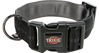 Picture of Softline Elegance Collar, L - Xl: 55 - 70 cm/38 mm, Black/Graphite - Trixie