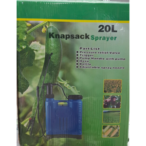 Picture of Fully Pressured Sprayer - 20 l