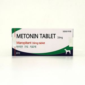 Picture of Metonin 16Mg 10 Tab Maropitant Citrate(1 Strip) - Reyaansh