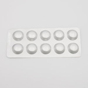 Picture of Metronidazole 200 Mg Chewable Tablet(1 Strip|) - Reyaansh
