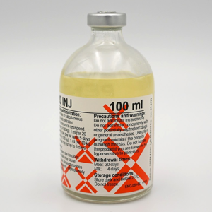 Picture of Pen /Strep 20/20 Injection 100 ml