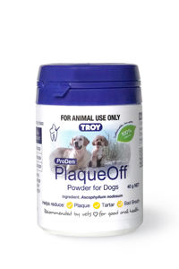 Picture of Plaqueoff Dog 40 g Powder - Troy