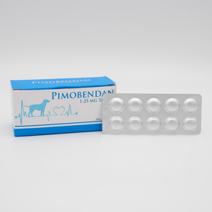 Picture of Pimo 1.25 Tabs Pimobendan - Doctors (1 Strip)