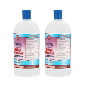 Picture of Ethyl Alcohol 70% 500 ML