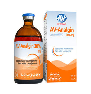 Halaly All You Need |AV-Analgin 30% - Injection treatment for Pain relief