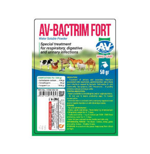 Picture of AV-Bactrim Fort