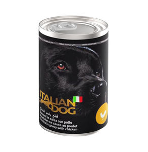 Picture of ITALIAN DOG CHICKEN BIG