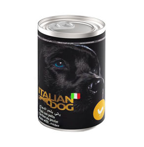 Picture of ITALIAN DOG PATE CHICKEN
