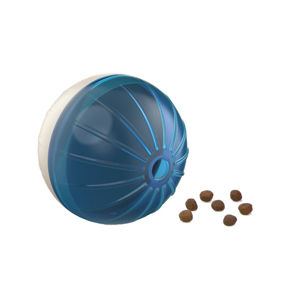 Picture of Bally Ø 12 cm. -Treat ball: food & treats releasing toy.