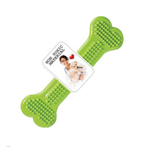 Picture of GeoBone 4 -  Bone toy for dog cm. 19 x 6.