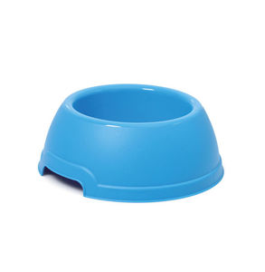 Picture of Lucky round pet bowl Ø 25 x 9.5 h with anti-slide - lt. 1.30.