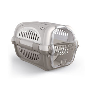 Picture of Rhino - pet carrier cm. 51 x 34,5 x 33 h with Lux door.
