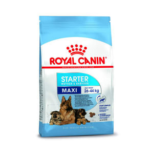 Picture of ROYAL CANIN Size Health Nutrition Maxi Starter Mother & Baby dog