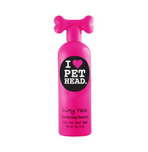 Picture of Pet Head Dirty Talk Yummy Orange Shampoo