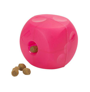 Picture of KRUUSE Buster Soft Mini Cube Magenta