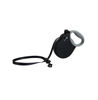 Picture of ALCOTT ADVENTURE RETRACTABLE LEASH 5M LARGE BLACK