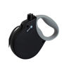 Picture of ALCOTT ADVENTURE RETRACTABLE LEASH 5M LARGE BLACK