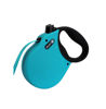 Picture of ALCOTT ADVENTURE RETRACTABLE LEASH 5M LARGE BLUE