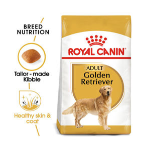 Picture of Royal Canin Breed Health Nutrition Golden Retriever Adult