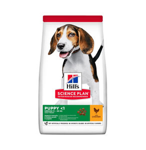 Picture of Hill's Science Plan Medium Puppy Food with Chicken