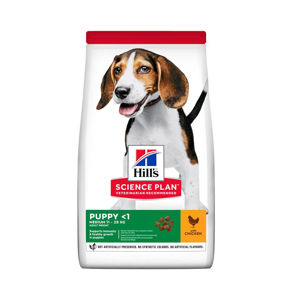 Picture of Hill's Science Plan Medium Puppy Food - Chicken