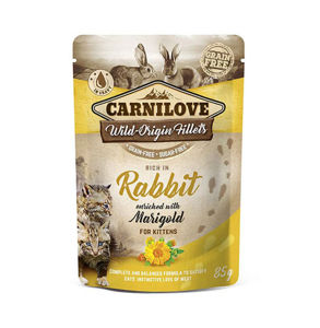 Picture of Carnilove Kitten Wet Food - Rabbit