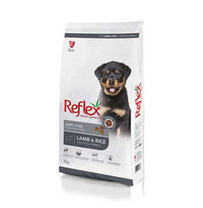 Picture of Reflex Puppy Food with Lamb & Rice 15 kg