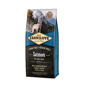 Picture of Carnilove Dog Food Adult 12kg Salmon