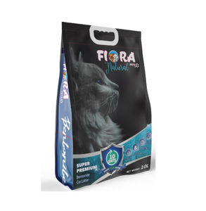 Picture of Flora Cat Litter - Classic (Unscented)