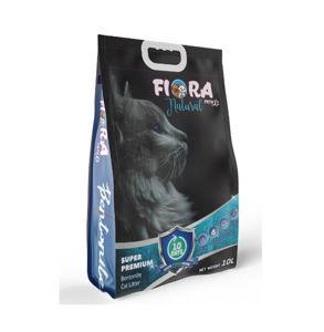 Picture of Flora Cat Litter - Lavender