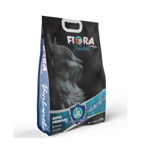 Picture of Flora Cat Litter - Rose