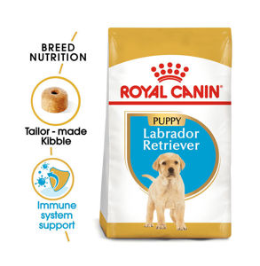 Picture of Royal Canin Breed Health Nutrition Labrador Retriever Puppy