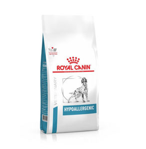 Picture of royal canin hypoallergenic canine 7kg