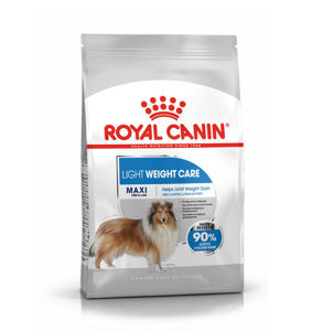 Picture of royal canin light weight care maxi 12kg