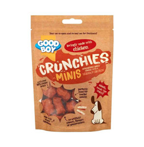 Picture of good boy Crunchies Minis Dog Treat