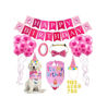 Picture of Birthday Party Props Set-Color