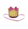 Picture of Birthday Golden Crown -Glitter