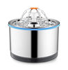 Picture of Automatic Cat & Dog Water Fountain Stainless Steel 2.5 LTR