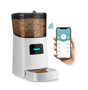 Picture of Automatic pet feeder Cat & Dog