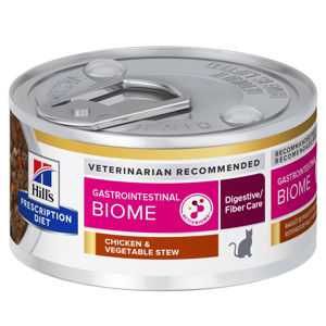 Picture of Gastrointestinal Biome Wet Cat Food