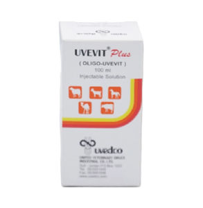 Picture of Uvevit Plus(Oligo)-inj