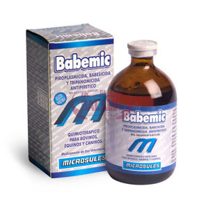 Picture of BABEMIC 100ML