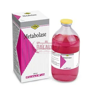 Picture of METABOLASE 500ML