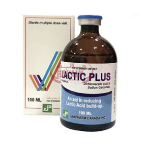 Picture of LACTIC PLUS 100 ML