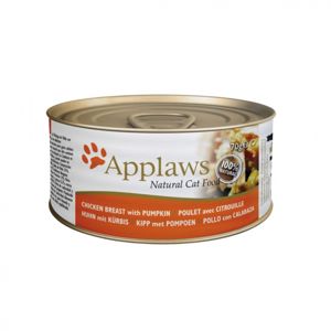 Picture of Applaws adult Chicken Brest with pumpkin 70 gms